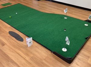 Country Club Putting Greens