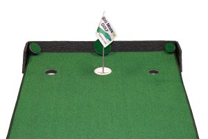 Competitor Putting Greens