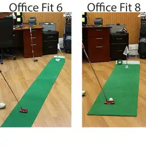 Office Fit Putting Greens