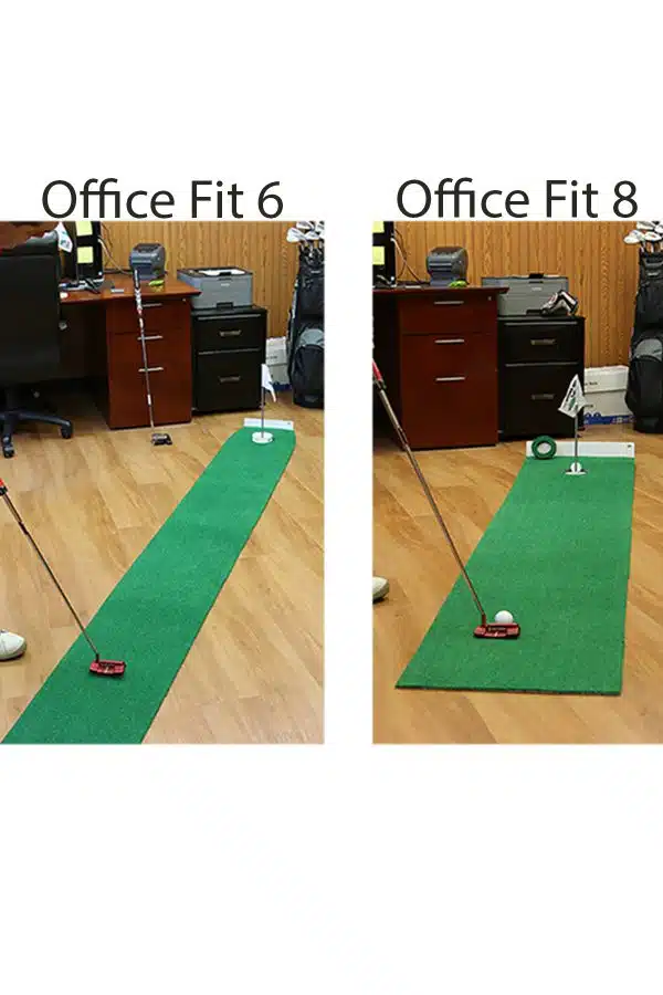 Office Fit Putting Greens