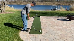 Commander Putting Greens