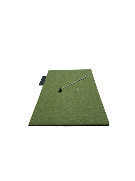 Big Moss True Launch PLUS 5 x 10 Hitting Mat - Image 2