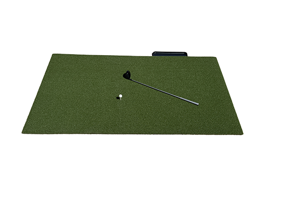 Big Moss True Launch PLUS 5 x 10 Hitting Mat - Image 3