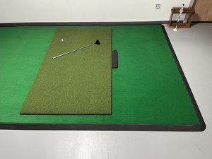 Big Moss True Launch PLUS 5 x 10 Hitting Mat