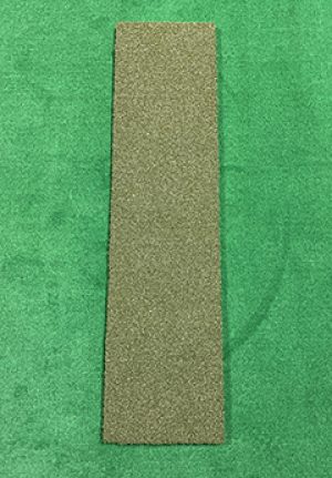 Big Moss True Launch Hitting Strip (12" x 4')