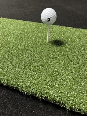 Big Moss True Launch PLUS Hitting Strip (12" x 4')
