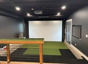 Complete Carls DIY Sim Bays with Commander 1 level Putting Studio