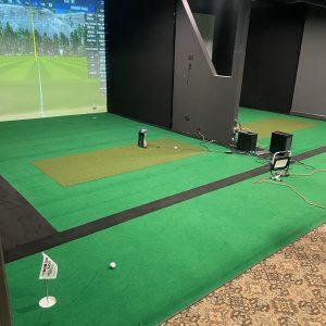 Complete Carls DIY Sim Bays with V2 1 level Putting Studio