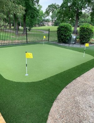 Big Moss Commander Putting Turf : Bulk Surface - Freight Sizes