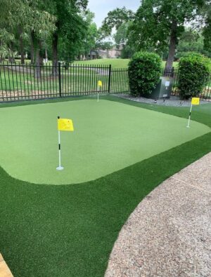 Big Moss Commander Putting Turf : Bulk Surface - Freight Sizes