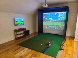 Complete Carls DIY Sim Bays with GST V2 Putting Studio
