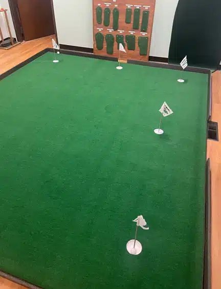V2 1 level Stand Alone Putting Greens - Image 6