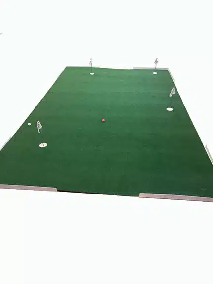 V2 1 level Stand Alone Putting Greens - Image 2