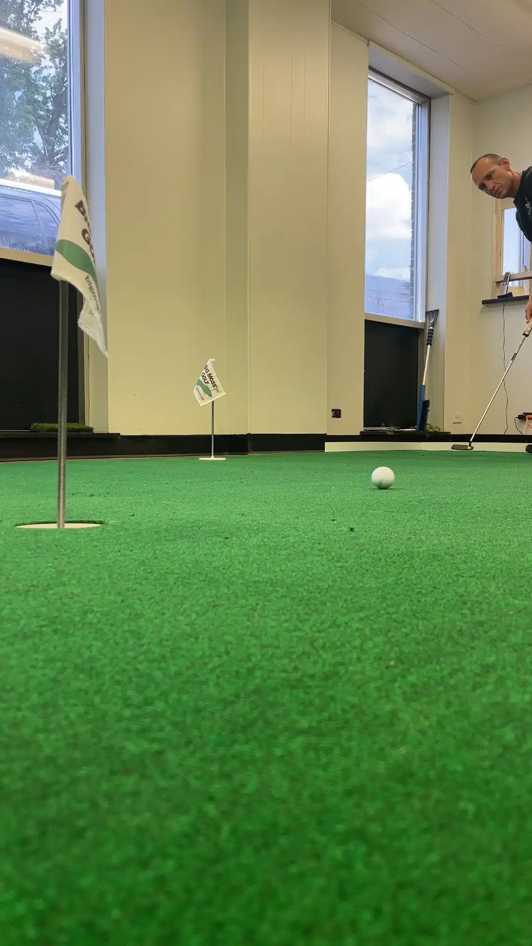 V2 1 level Stand Alone Putting Greens - Image 4