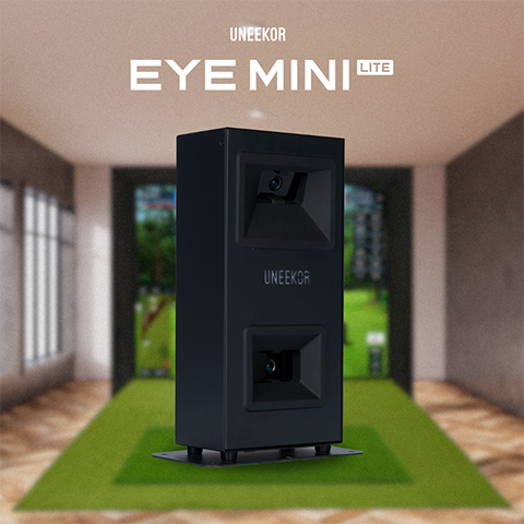 Uneekor Eye Mini Lite Launch Monitor