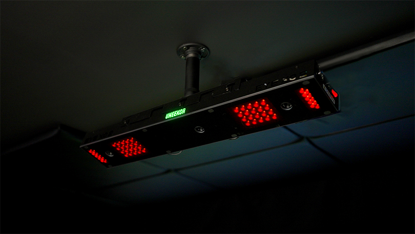 Uneekor Eye XO 2 Launch Monitor - Image 3