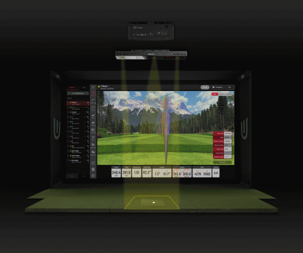 Uneekor Eye XO 2 Launch Monitor - Image 2