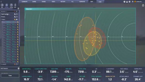 Pro Tee VX Launch Monitor - Image 6