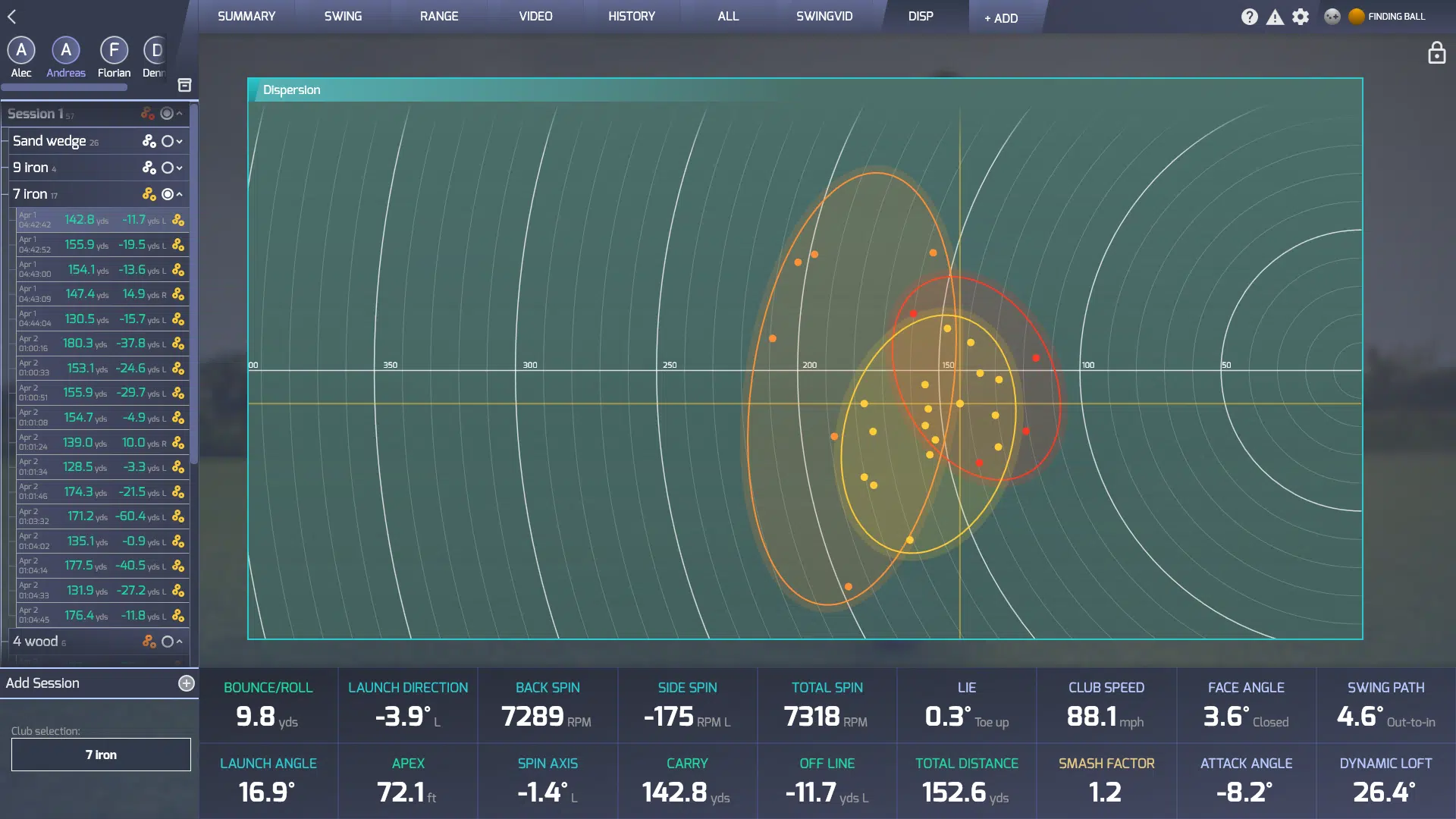 Pro Tee VX Launch Monitor - Image 6