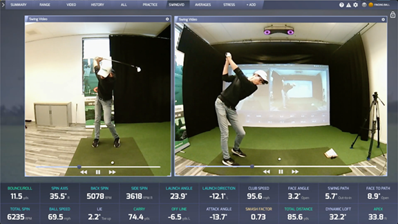 Pro Tee VX Launch Monitor - Image 12