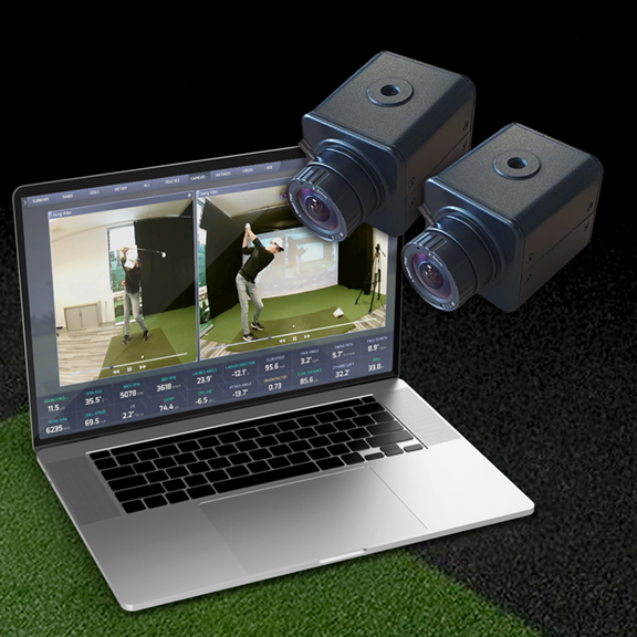 Pro Tee VX Launch Monitor - Image 9