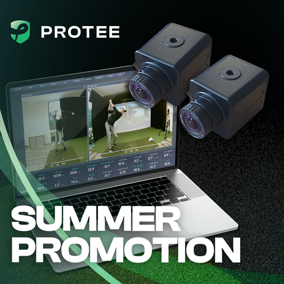 Pro Tee VX Launch Monitor - Image 10