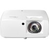 Optoma ZW350ST 3600-Lumen WXGA Short-Throw Laser DLP Projector