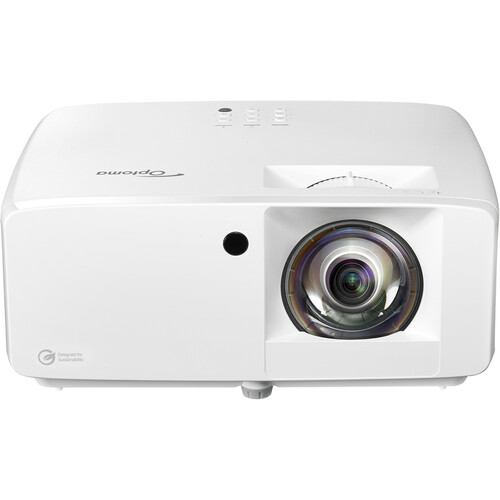 Optoma UHZ35ST 4K UHD Short Throw Laser Projector