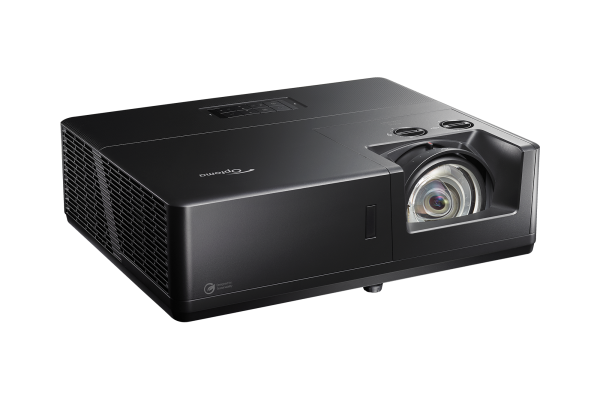 Optoma ZK608TST 4K UHD Short Throw Laser Projector - Image 3