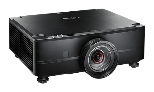 Optoma ZK810TST 4K UHD Short Throw Laser Projector - Image 3