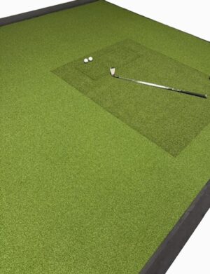 Big Moss Commander 245G Putting Turf: Bulk Surface for Install - UPS Shipping Sizes