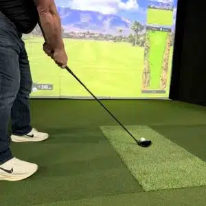 Big Moss Pure Flight R/L Ready SIM Kit (4'x9' TL w/ PF strip)