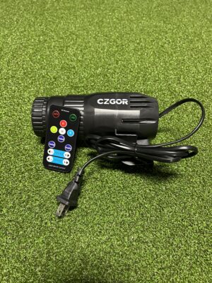 Led Pin Spot Light for Hitting Area