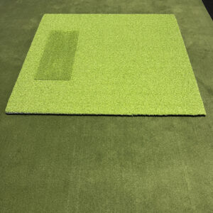 Big Moss 5x5 Pure Flight Built in Mat